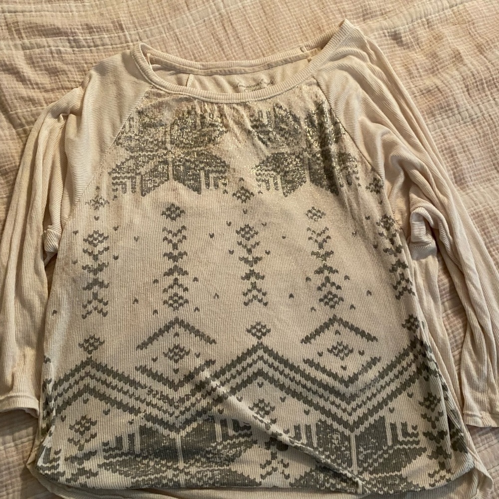 American eagle top